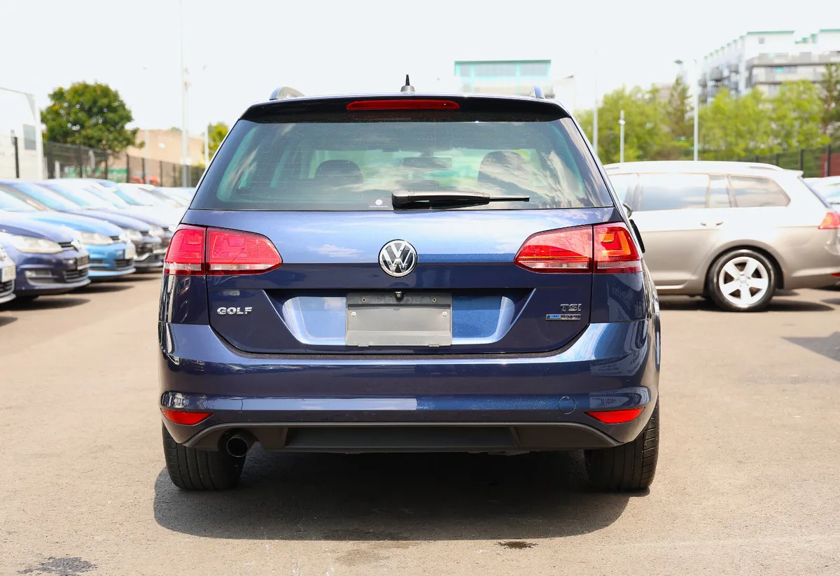 Golf Estate blue 1.2L - Image 3