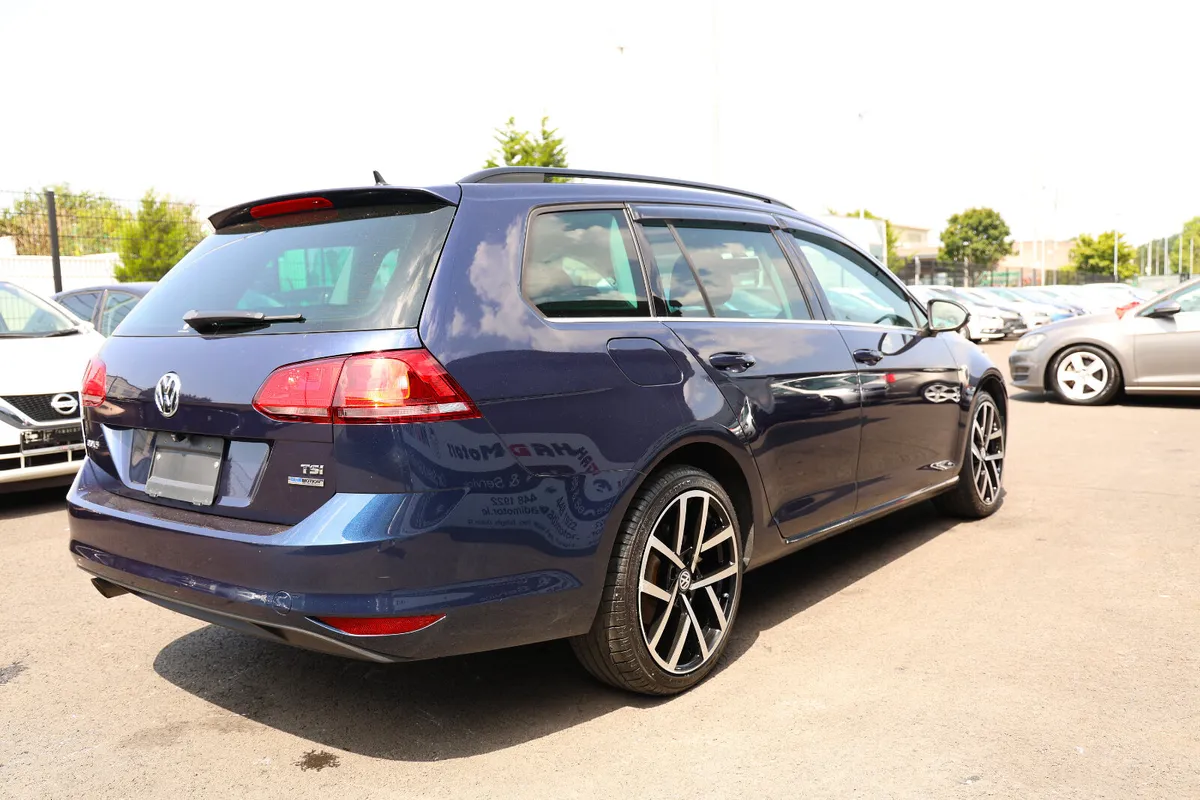 Golf Estate blue 1.2L - Image 4