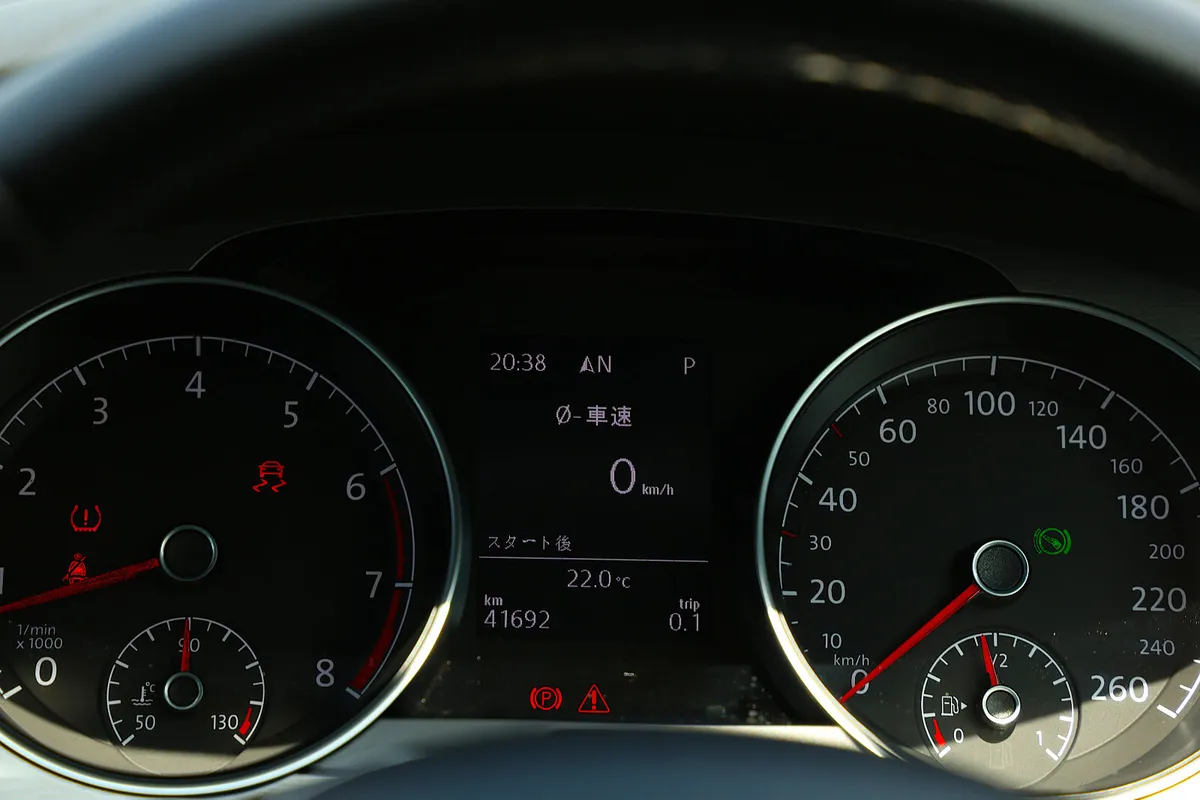 Golf Estate blue 1.2L - Image 13