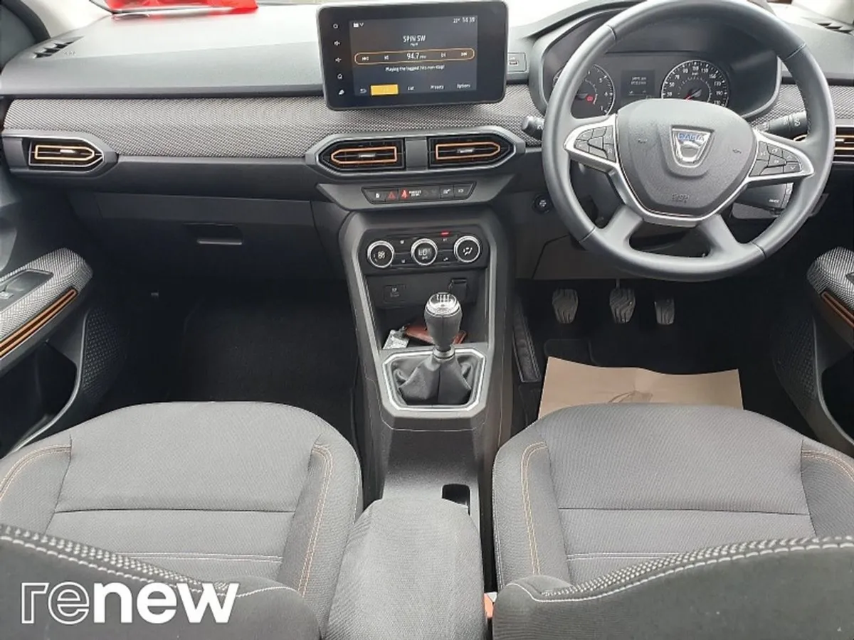 Dacia Sandero Stepway TCe 90 Stepway Prestige - Image 4