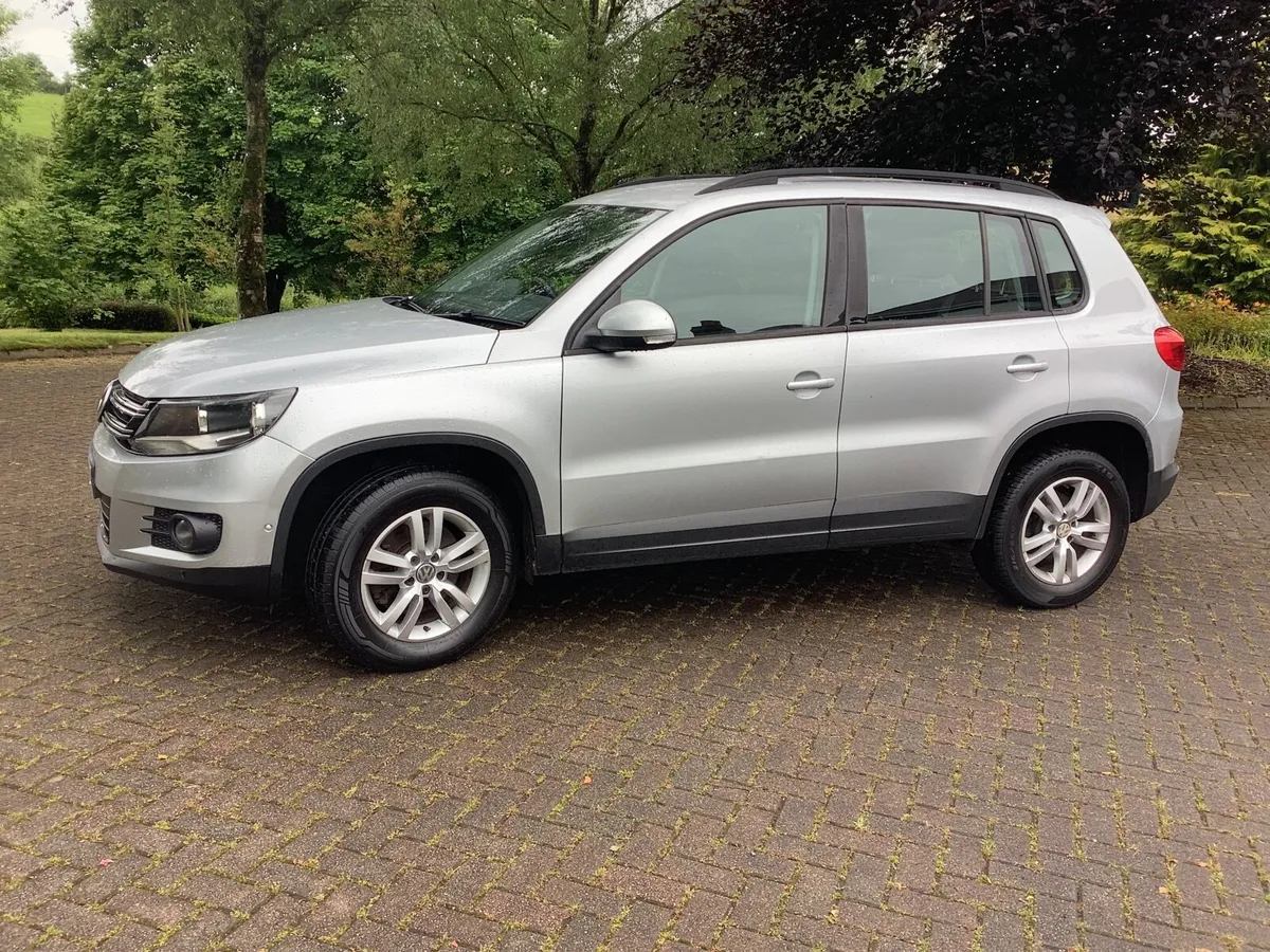 Volkswagen Tiguan 2013 - Image 4