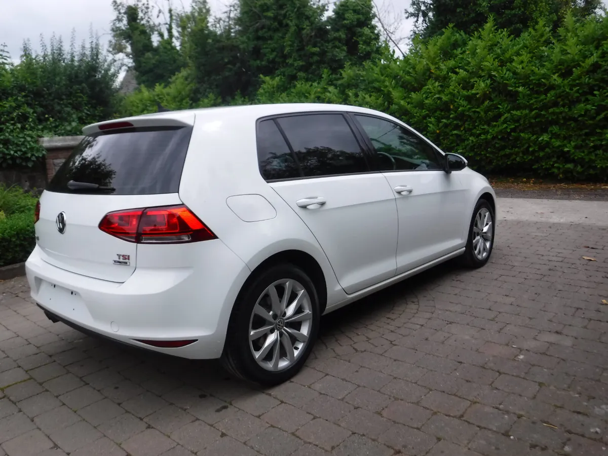 VW GOLF 1.4 AUTO MK7 HIGHLINE 140BHP SAT NAV - Image 3