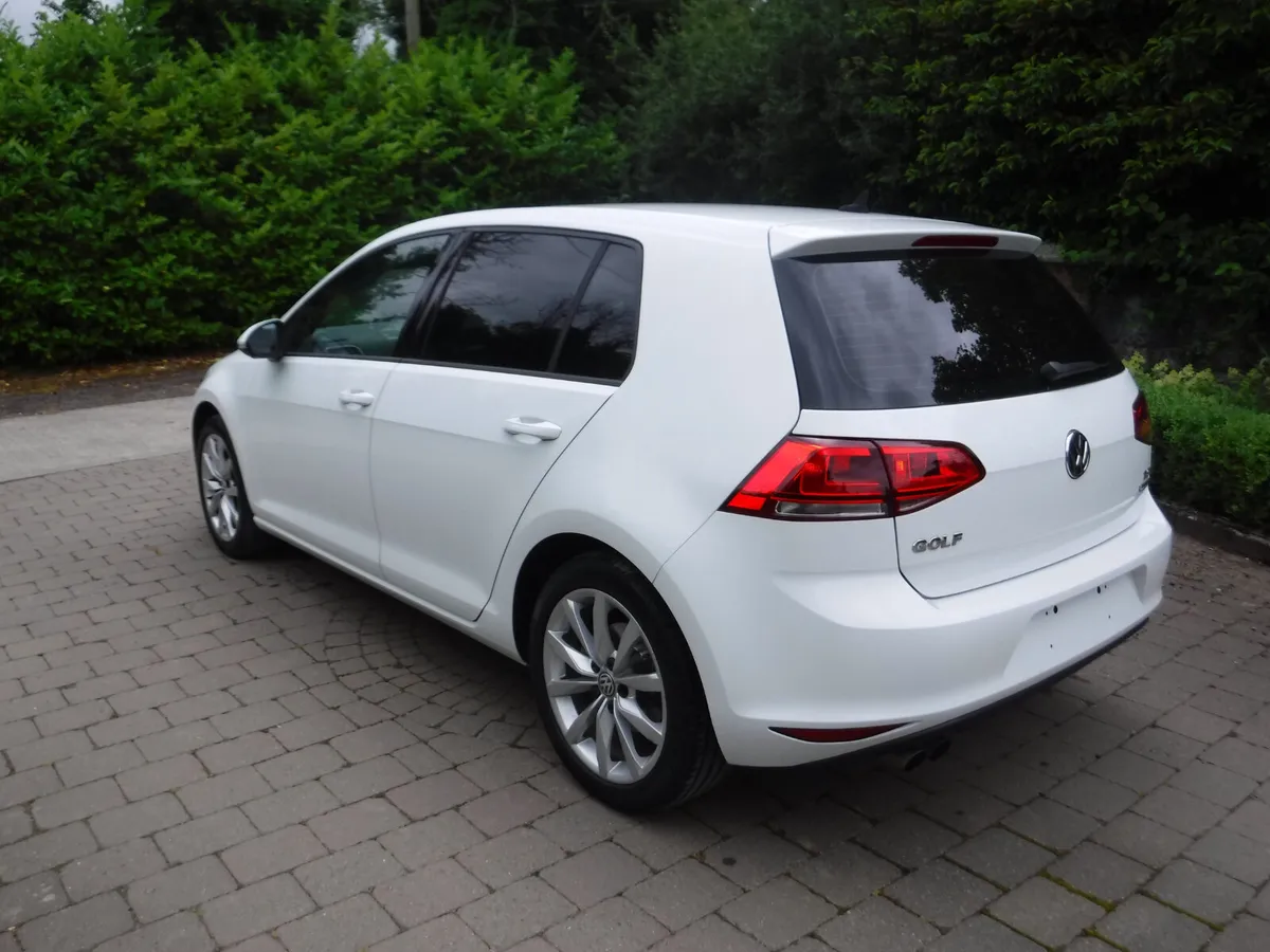 VW GOLF 1.4 AUTO MK7 HIGHLINE 140BHP SAT NAV - Image 4