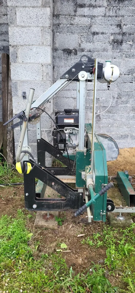Portable Sawmill - Image 3