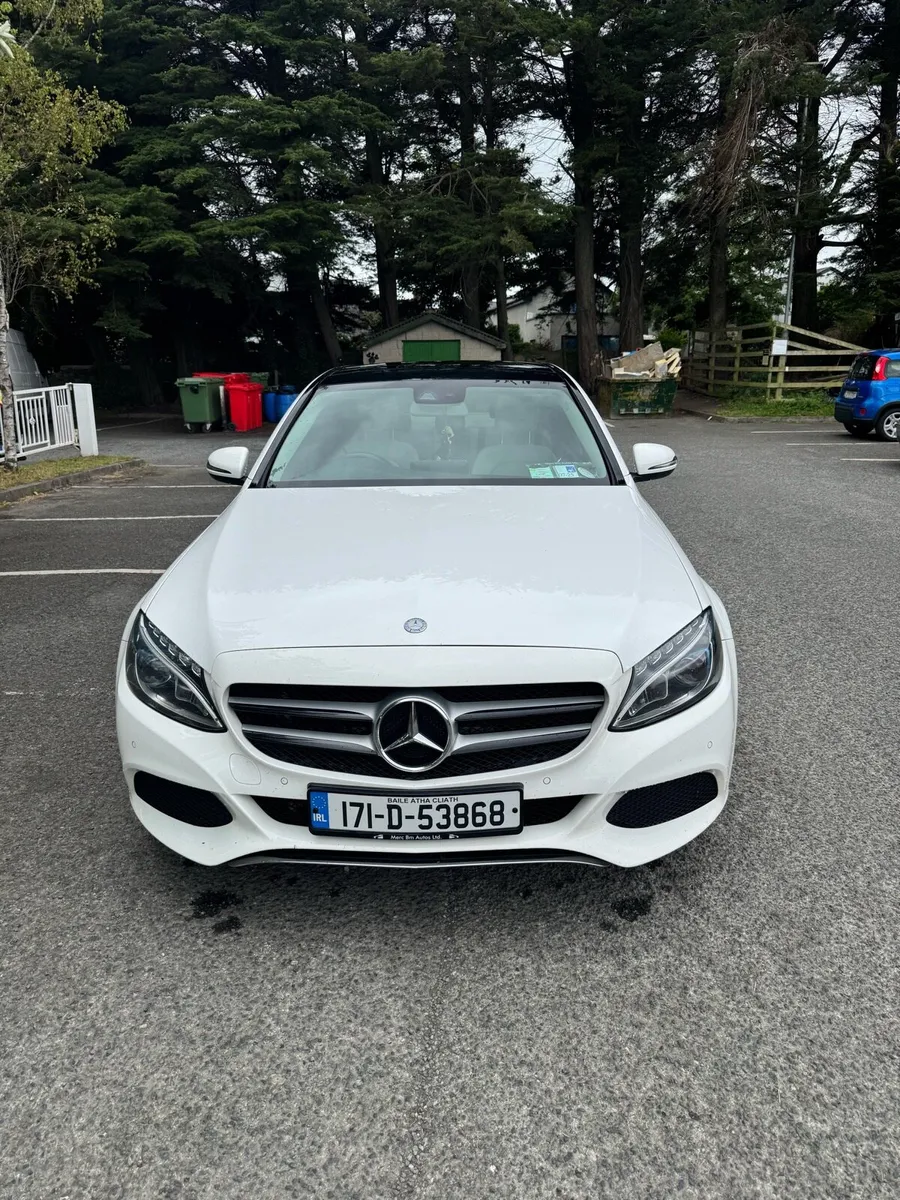 Mercedes c350e very clean - Image 2