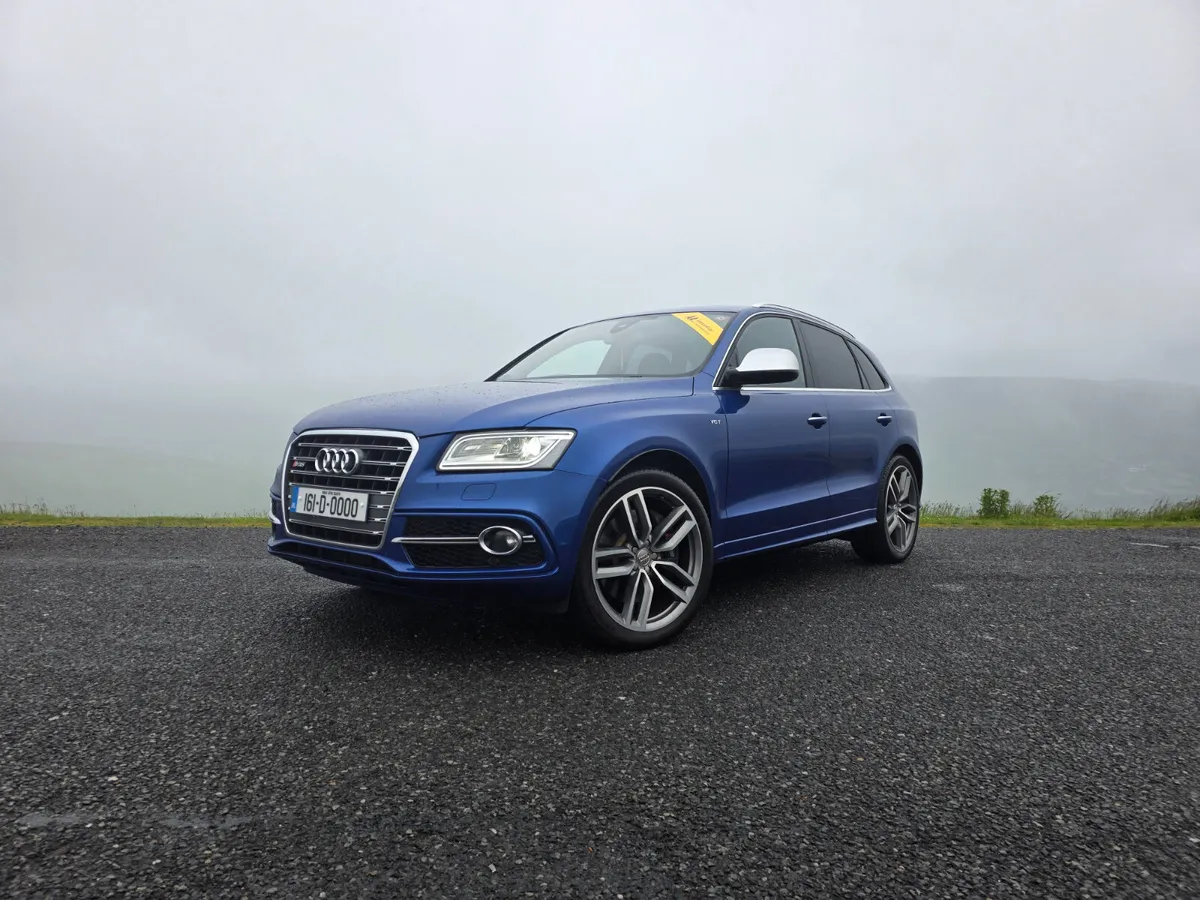 AUDI SQ5 V6T SLINE QUATTRO AUTOMATIC - Image 1