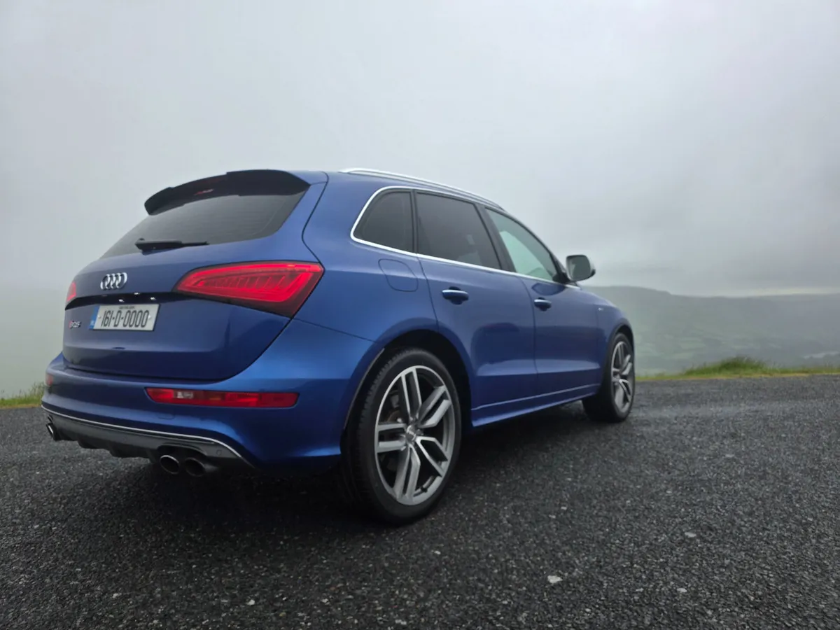 AUDI SQ5 V6T SLINE QUATTRO AUTOMATIC - Image 3