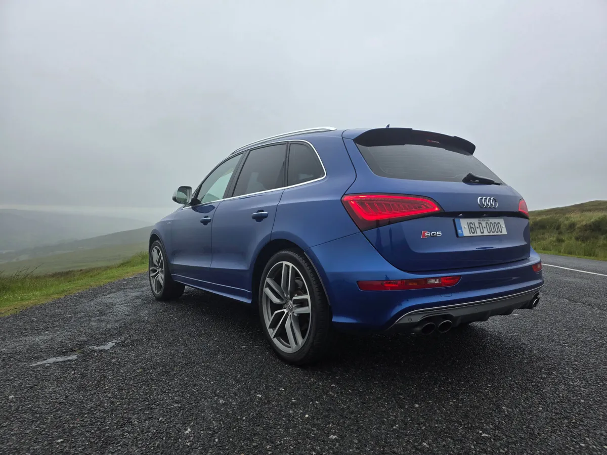 AUDI SQ5 V6T SLINE QUATTRO AUTOMATIC - Image 2