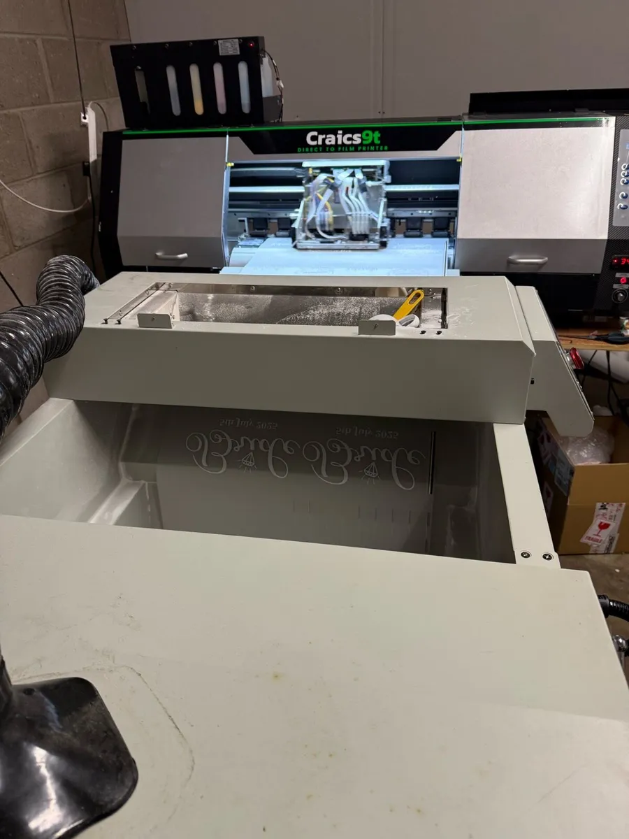 60cm wide commercial DTF Printer - Image 3
