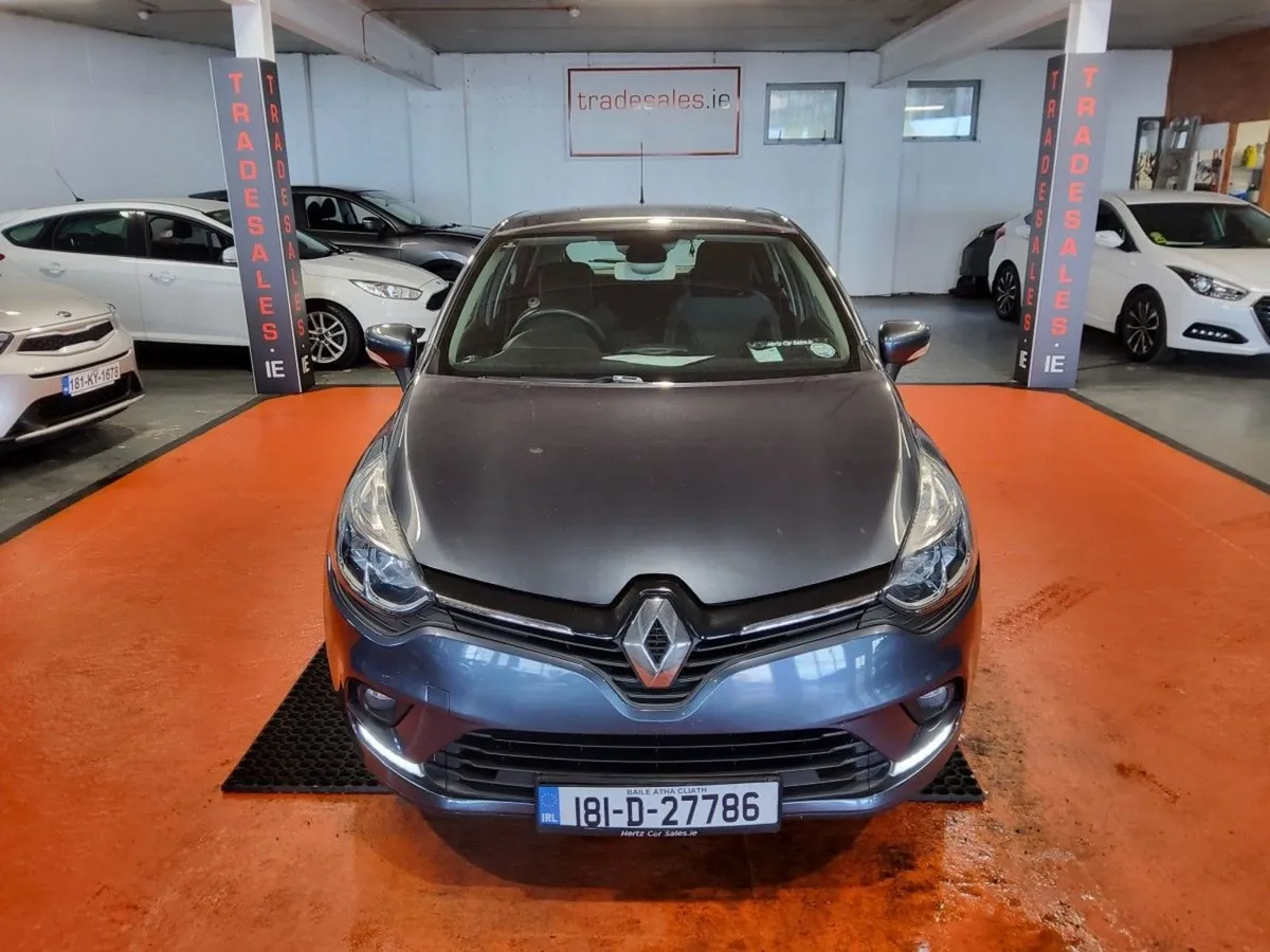 Renault Clio 1.2 16V 75 Dynamique NAV - Image 1