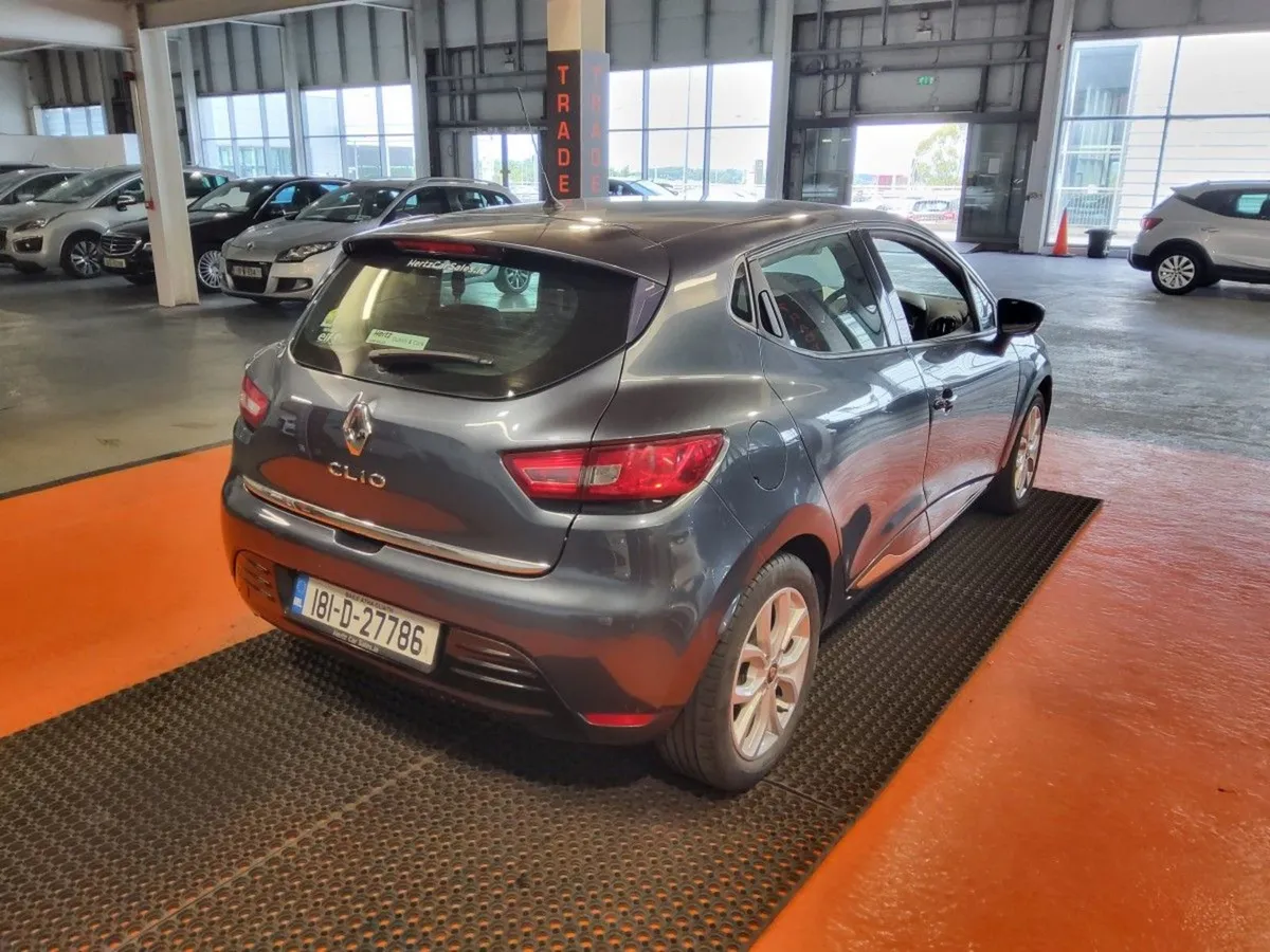 Renault Clio 1.2 16V 75 Dynamique NAV - Image 3
