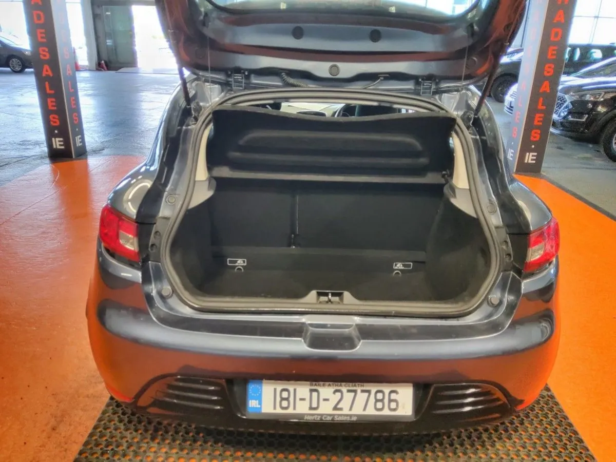 Renault Clio 1.2 16V 75 Dynamique NAV - Image 4