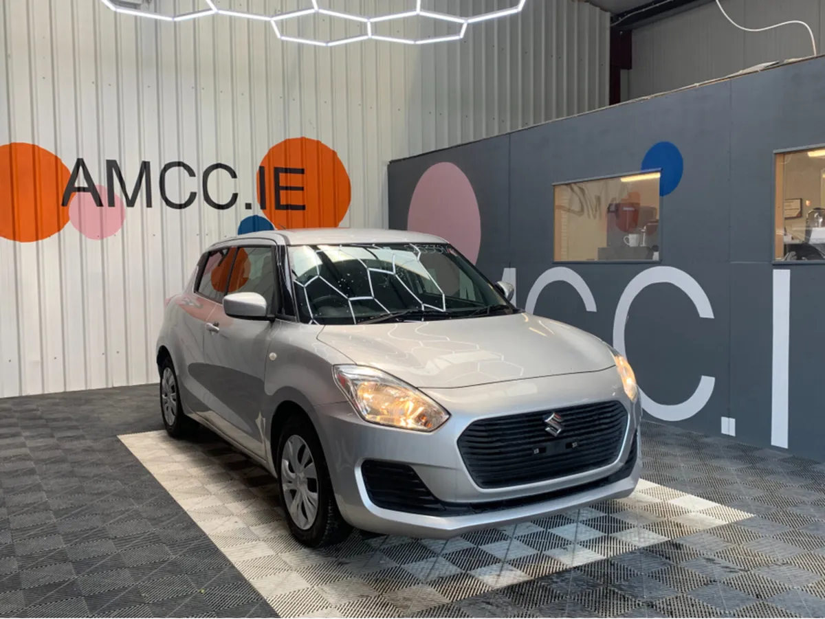 Suzuki Swift 1.2 PETROL / 59k KMs / Automatic / Re - Image 1