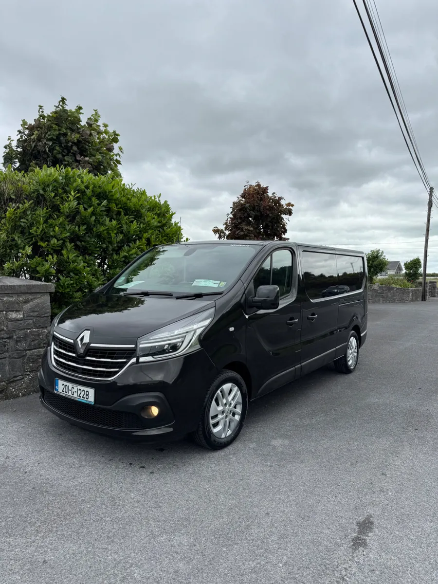 Renault Trafic 2020 SPORT 170 - Image 4