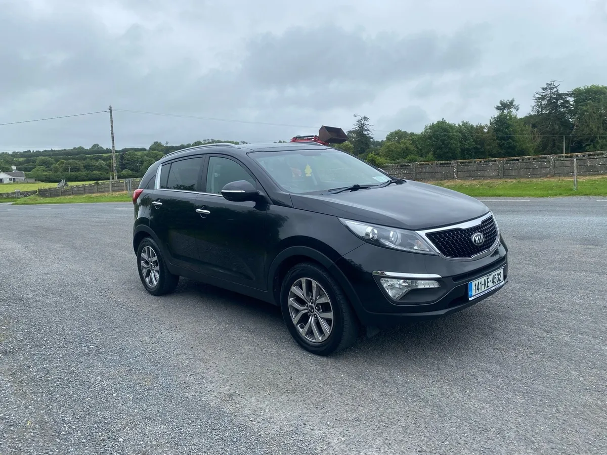 Kia sportage - Image 1