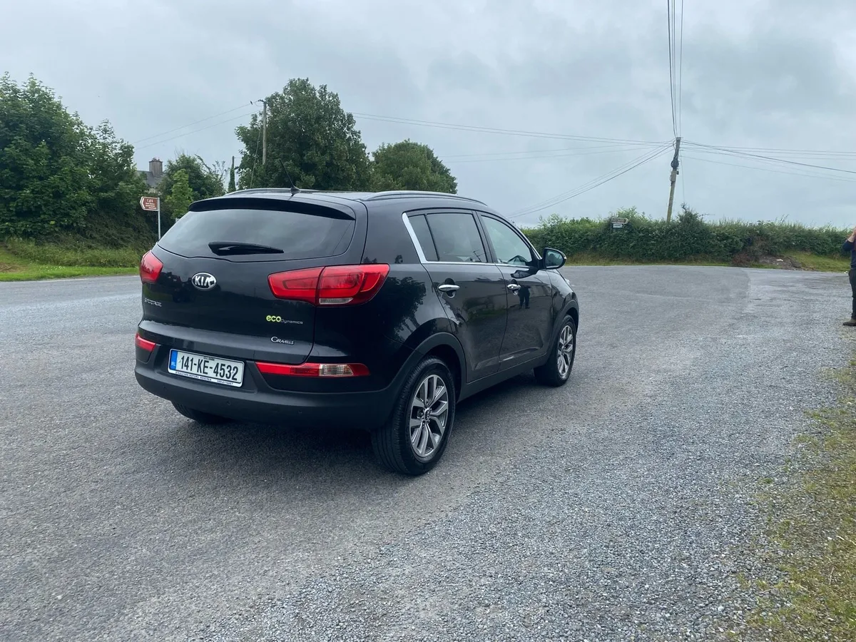 Kia sportage - Image 2