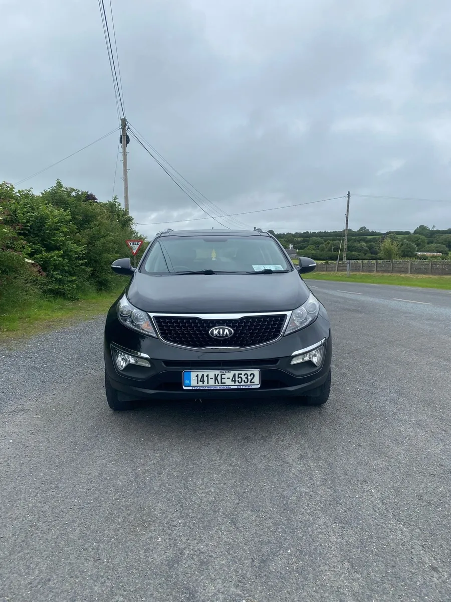 Kia sportage - Image 3