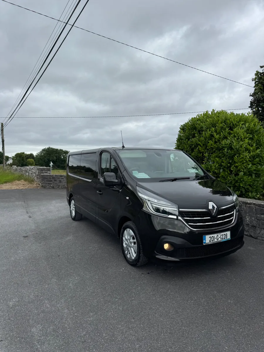 Renault Trafic 2020 SPORT 170 - Image 1