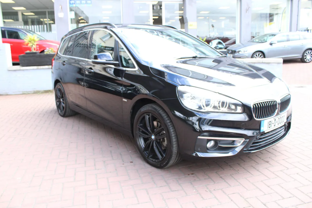 2018 BMW 218I - Image 1