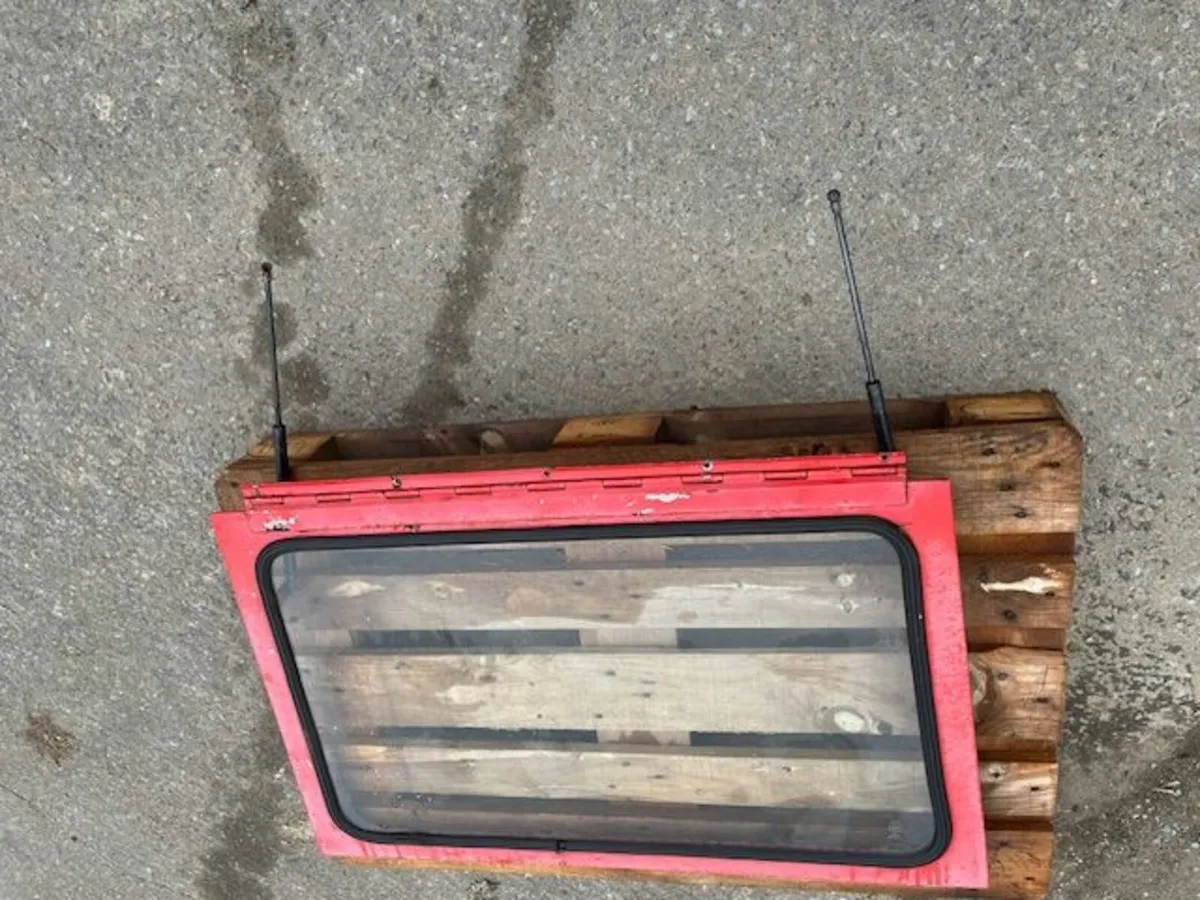 MF BACK WINDOW - Image 3