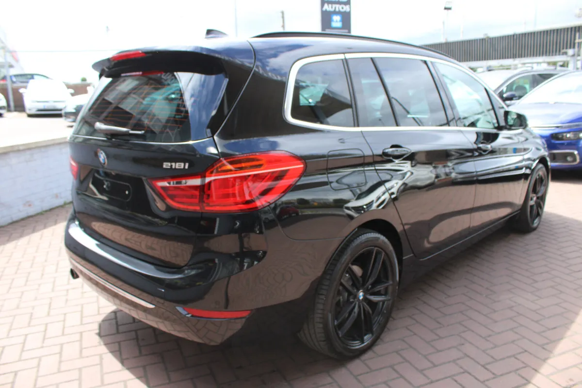 2018 BMW 218I - Image 4