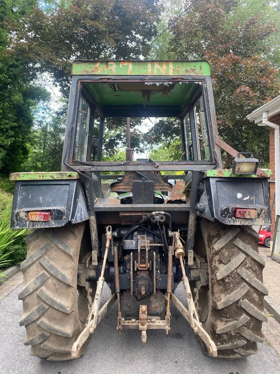 Deutz 6806 zynchron - Image 3