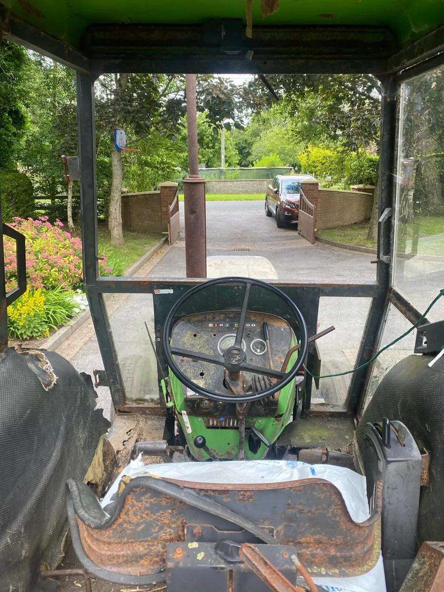 Deutz 6806 zynchron - Image 4