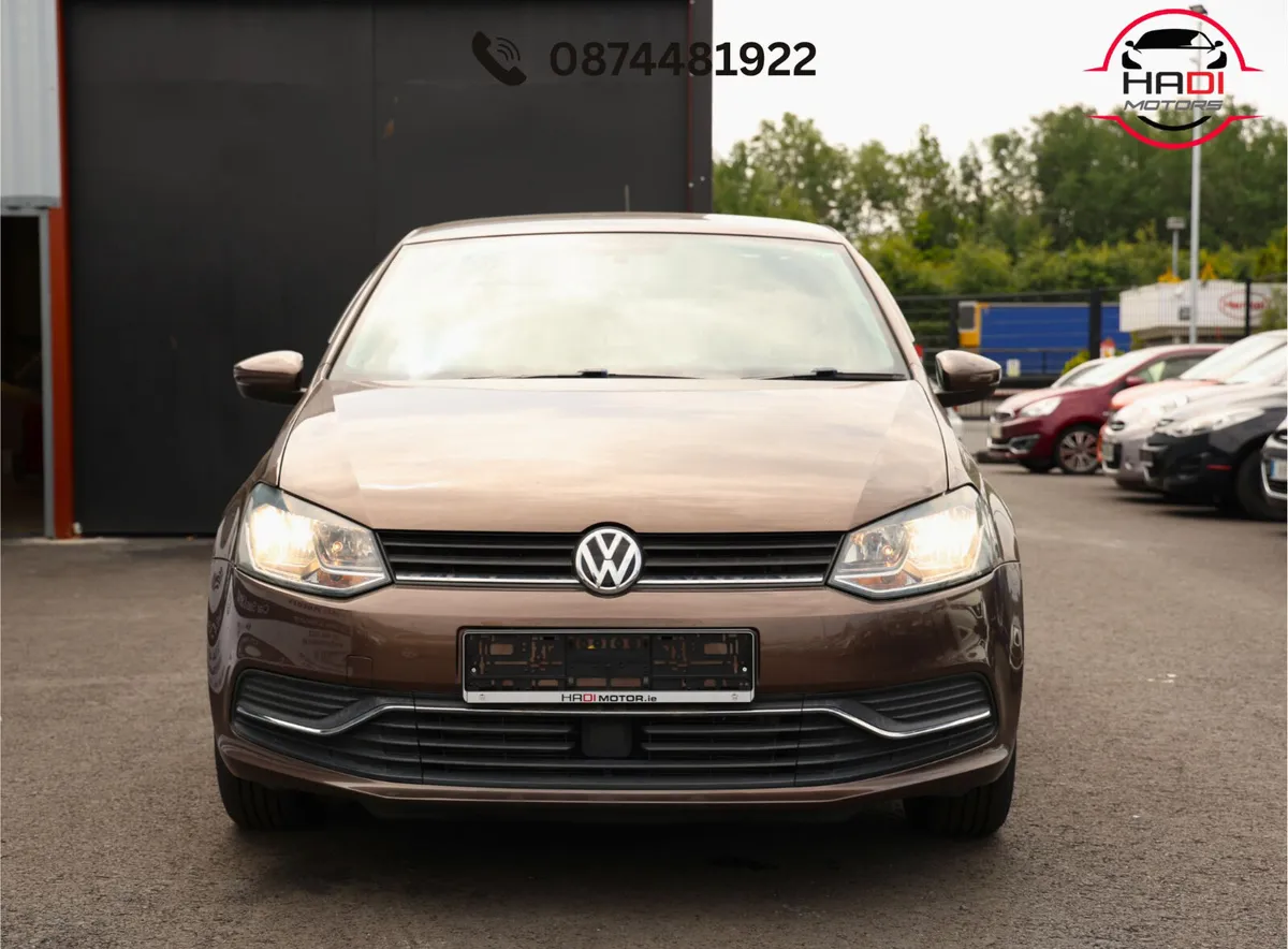 Volkswagon polo 2015 1.2L - Image 1