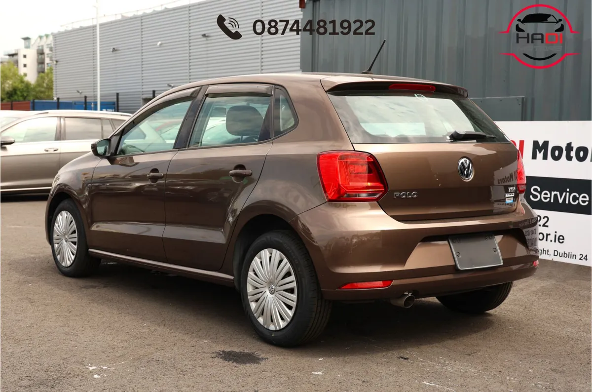 Volkswagon polo 2015 1.2L - Image 3