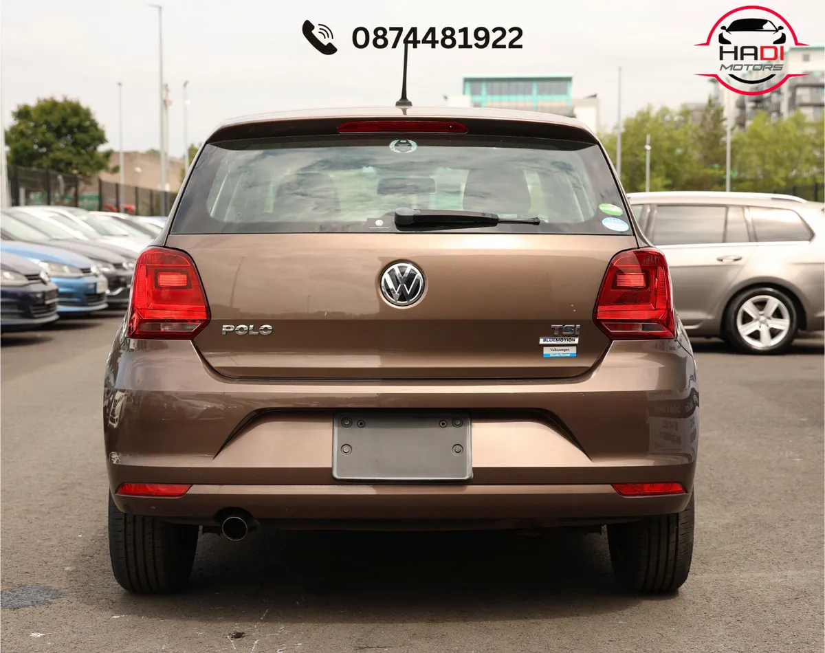 Volkswagon polo 2015 1.2L - Image 4