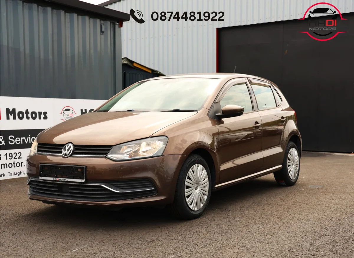 Volkswagon polo 2015 1.2L - Image 2