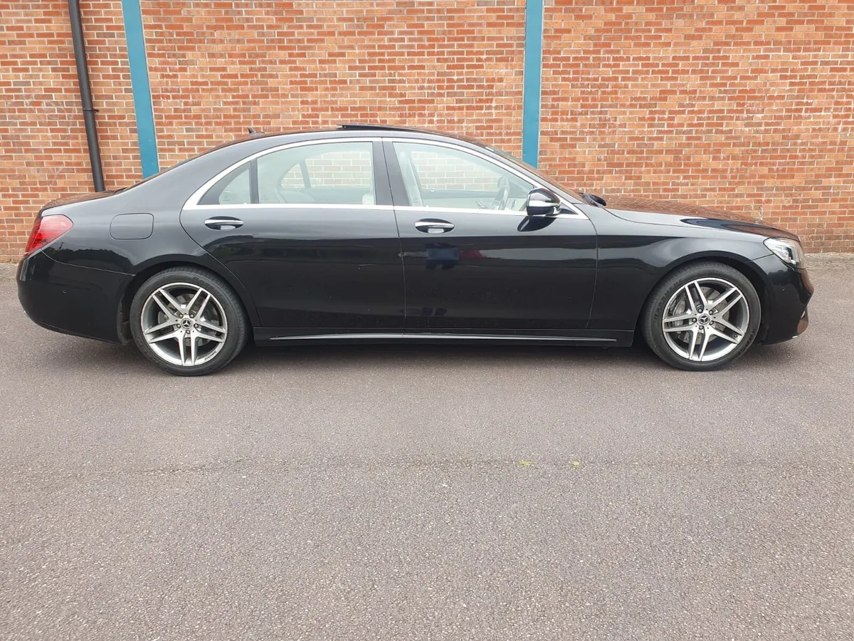 Mercedes S350 - Image 1