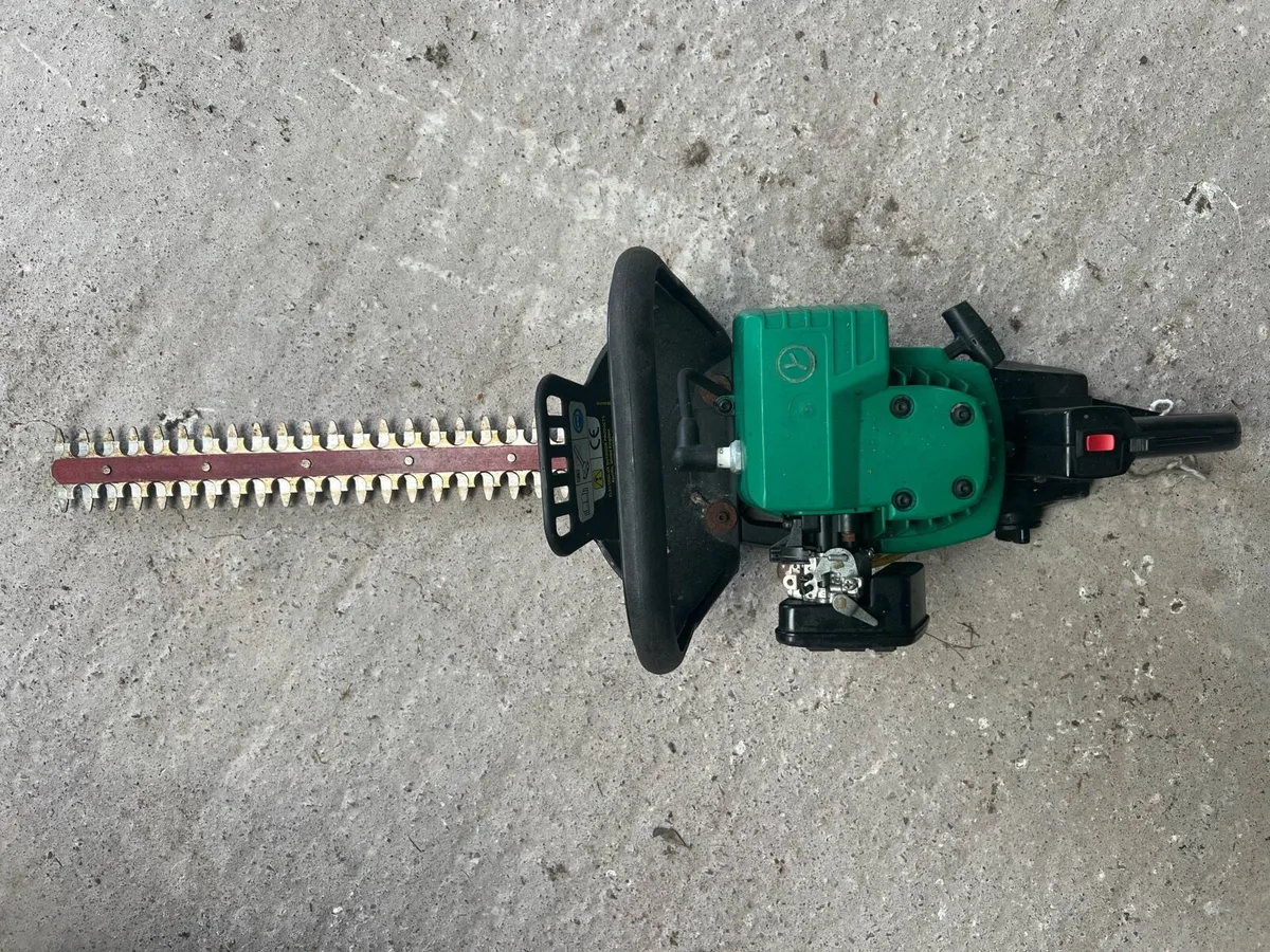 Hedge trimmers - Image 2