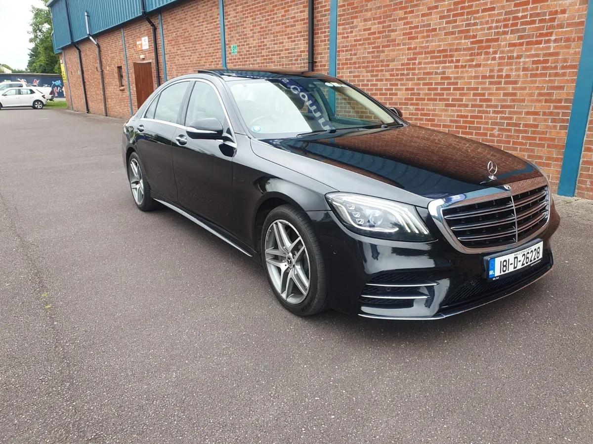 Mercedes S350 - Image 2