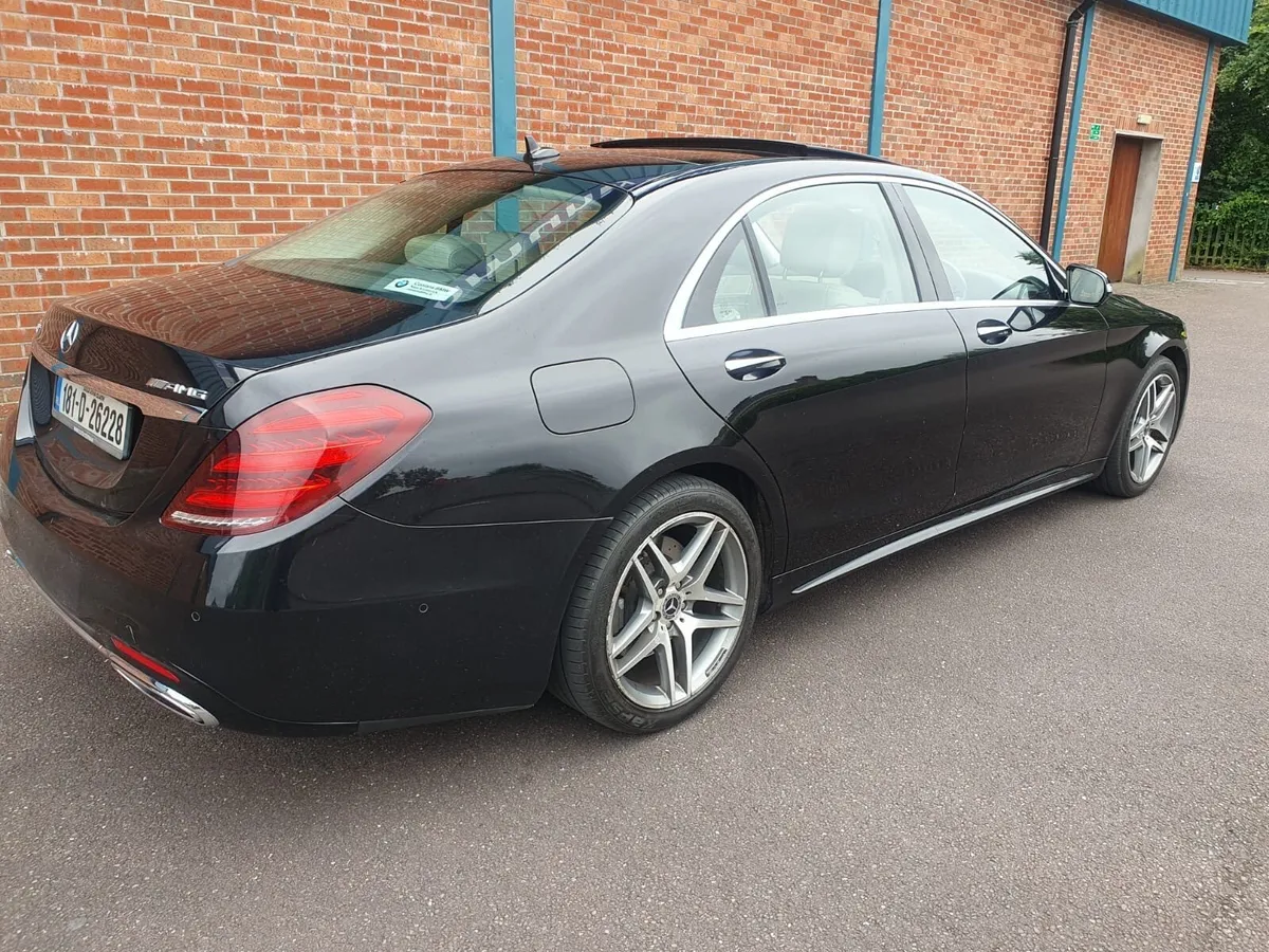 Mercedes S350 - Image 3