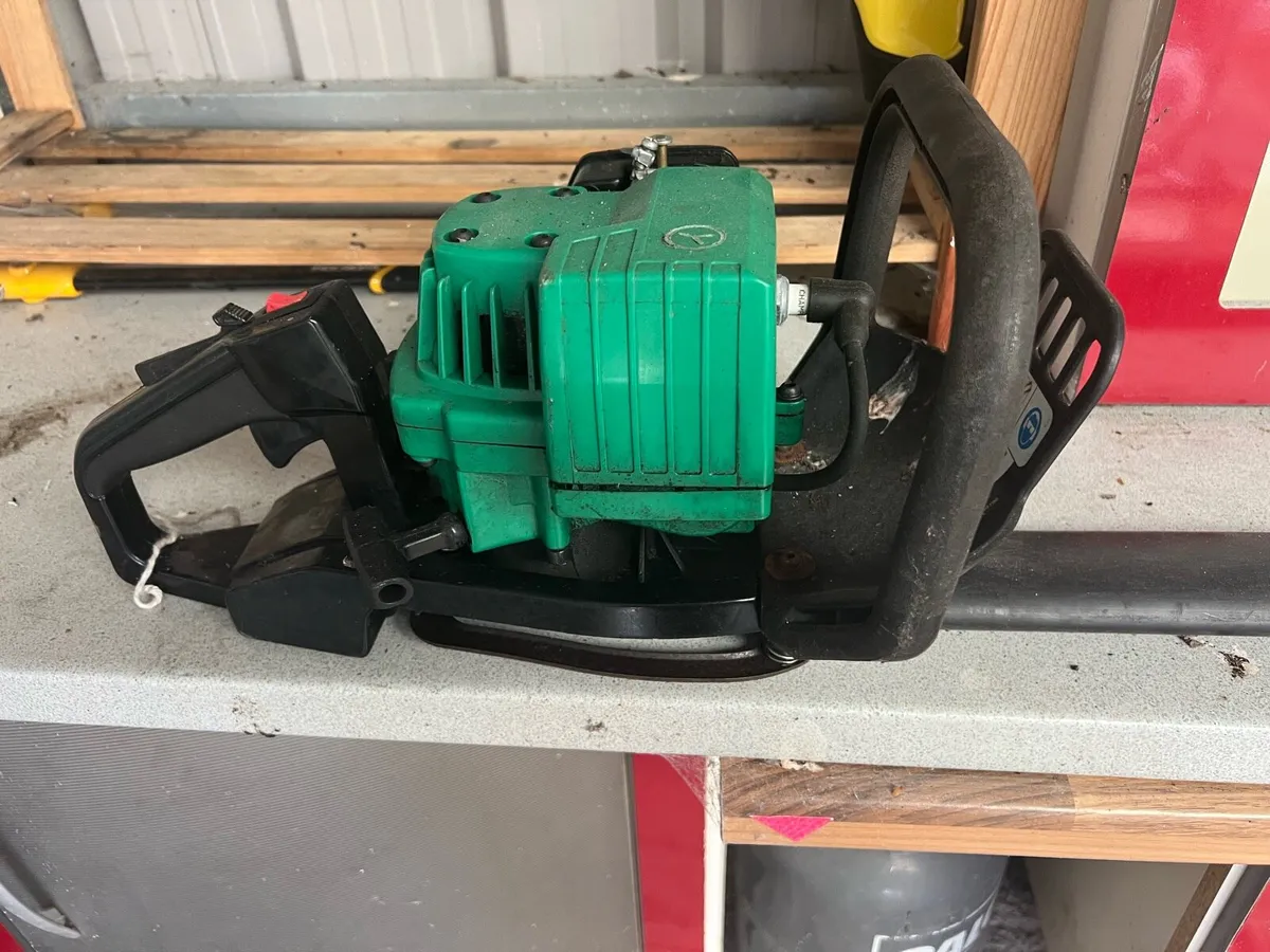 Hedge trimmers - Image 4