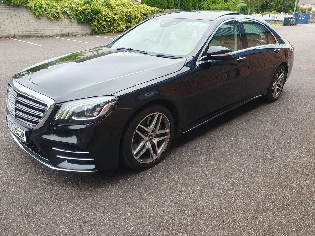 Mercedes S350 - Image 4