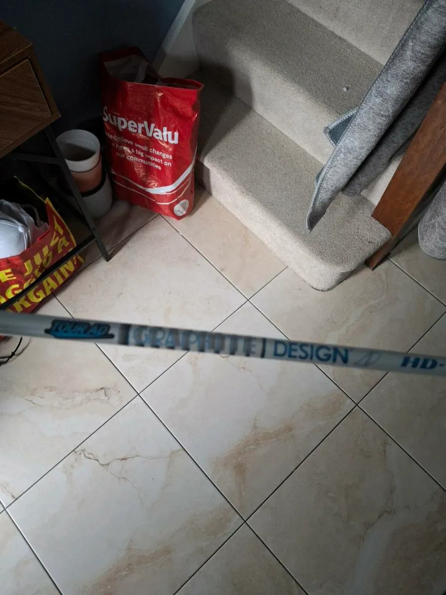 Tour ad HD shaft - Image 1