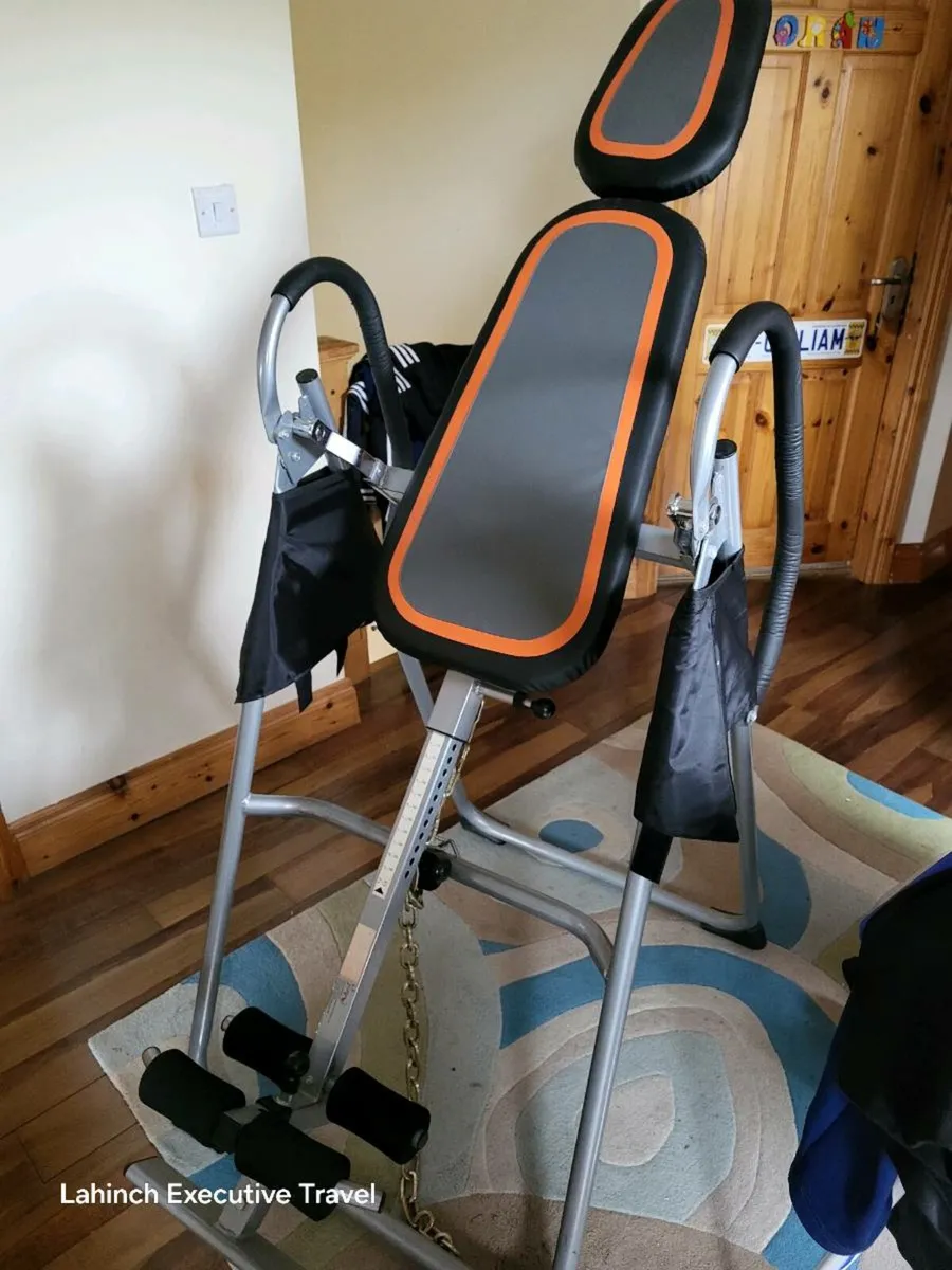 Inversion Table