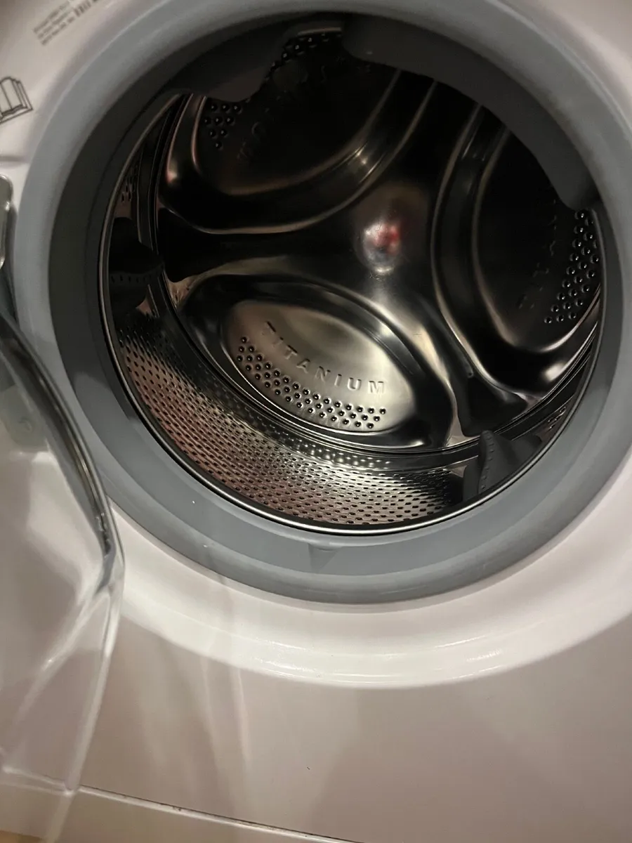 Indesit Washing Machine and Dryer - Image 2
