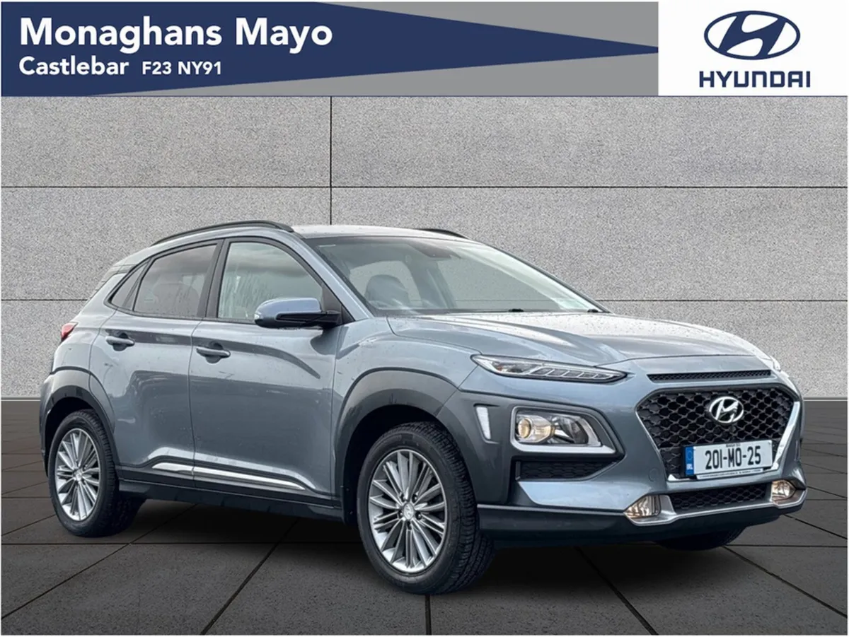 Hyundai KONA KAUAI EXECUTIVE 5DR - Image 1