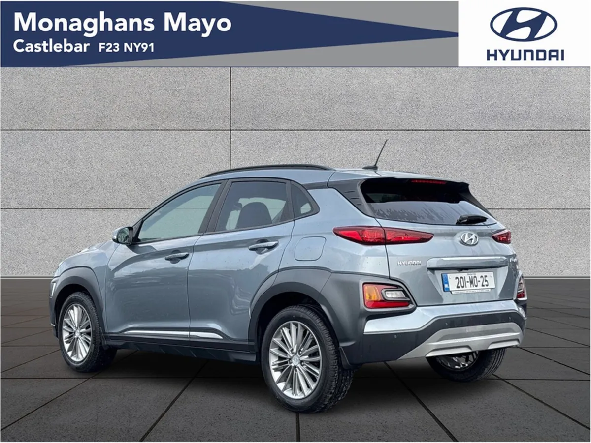Hyundai KONA KAUAI EXECUTIVE 5DR - Image 3