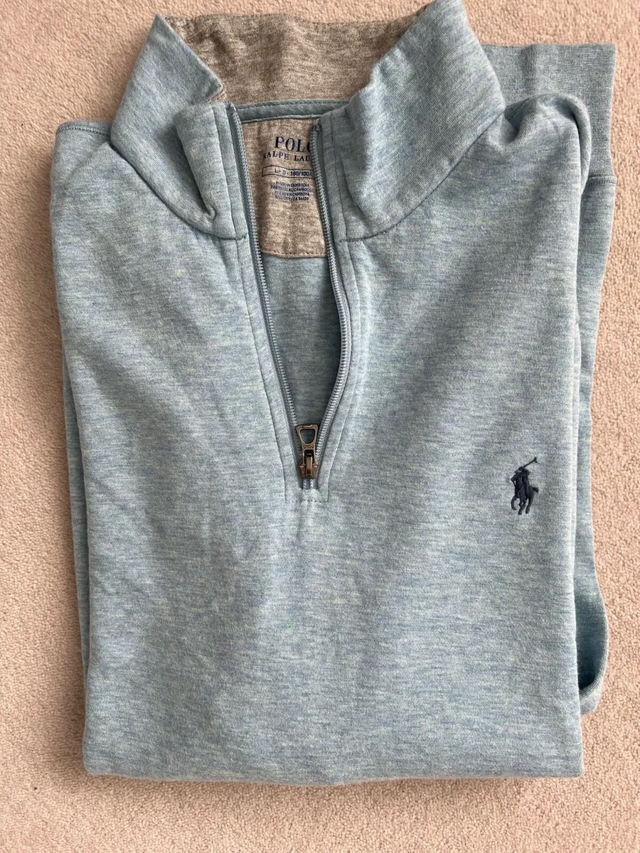 Ralph Lauren.