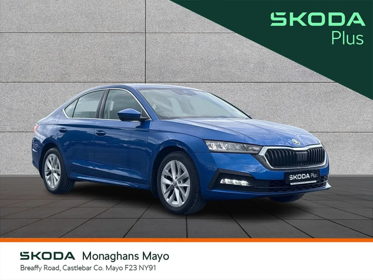Skoda Octavia AMBITION 1.0 TSI 110 110HP 5DR - Image 1