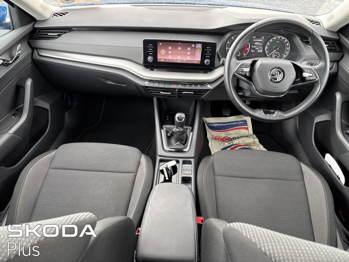 Skoda Octavia AMBITION 1.0 TSI 110 110HP 5DR - Image 2