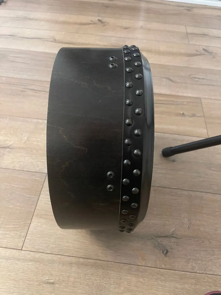 Ben March Bodhran - Image 3