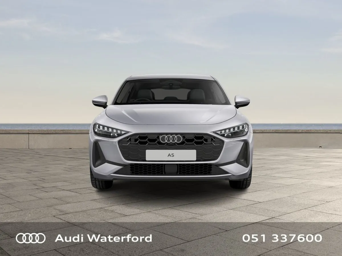 Audi A5 40 TDI Edition One SE PCP From  665 per M - Image 3