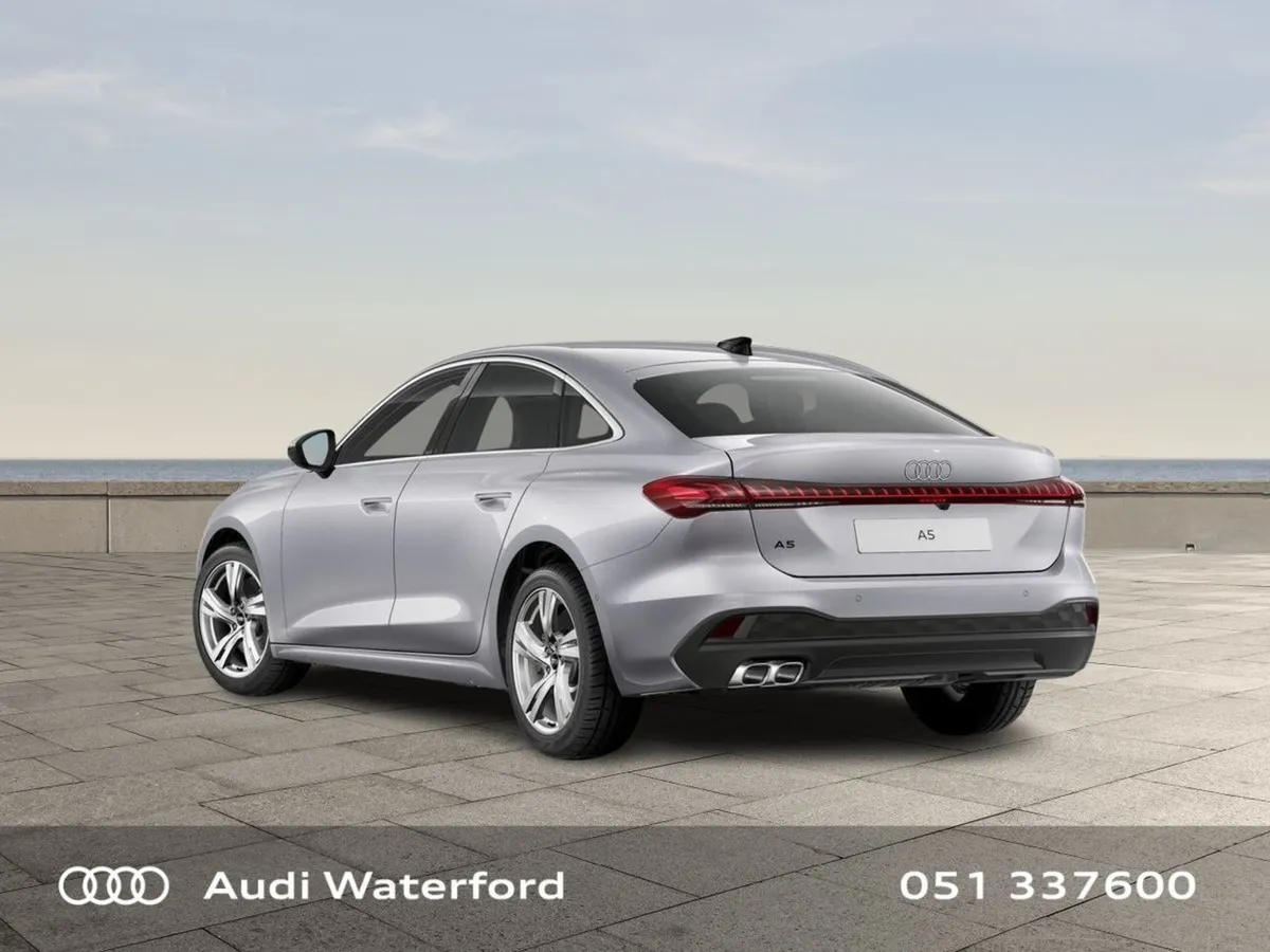 Audi A5 40 TDI Edition One SE PCP From  665 per M - Image 4