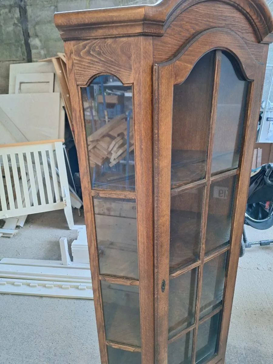 Corner unit in need of repair (DELIVERY) - Image 2