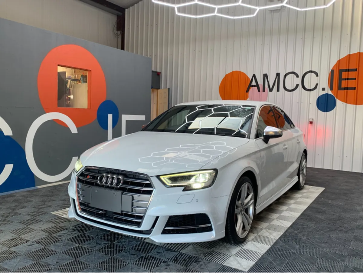 Audi S3 QUATTRO / 80k KMs / Digital Dash, Heated L - Image 3